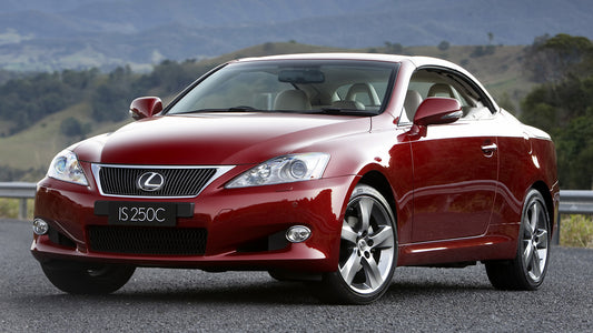 Lexus Is Convertible Au Hd Art Jigsaw Puzzle