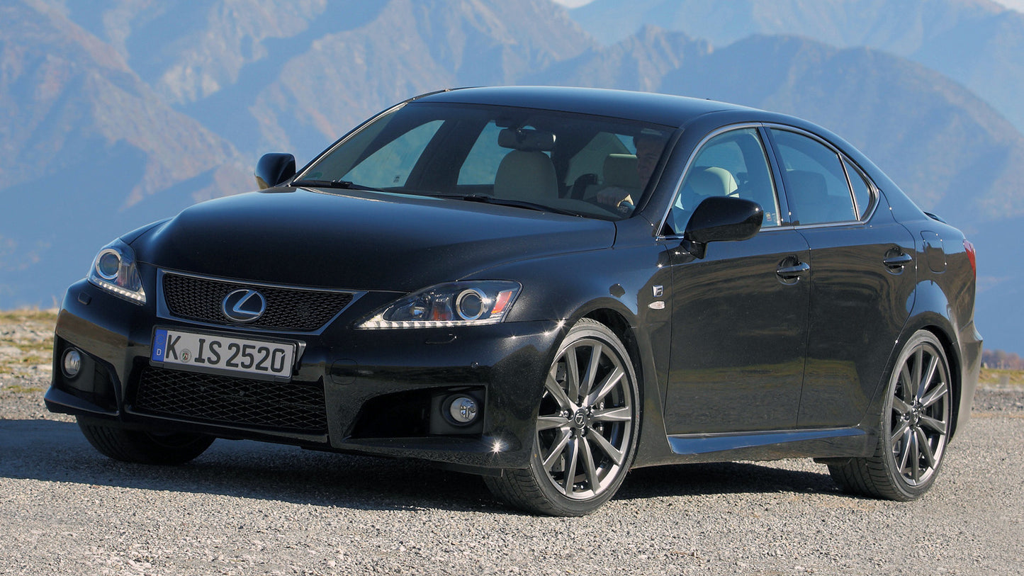 Lexus Is F Hd Art Jigsaw Puzzle