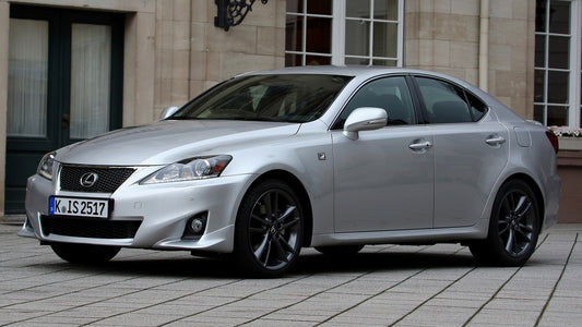 Lexus Is F Sport Hd Art Jigsaw Puzzle