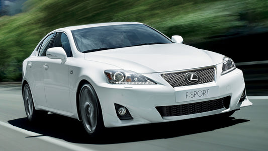 Lexus Is F Sport Hd Art Print Poster
