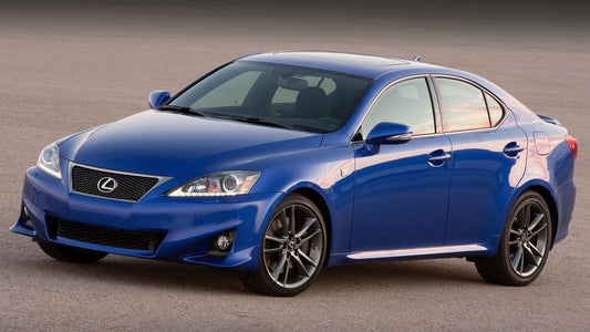 Lexus Is F Sport Us Hd Art Print Poster
