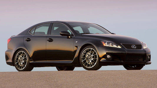 Lexus Is F Us Hd Art Jigsaw Puzzle