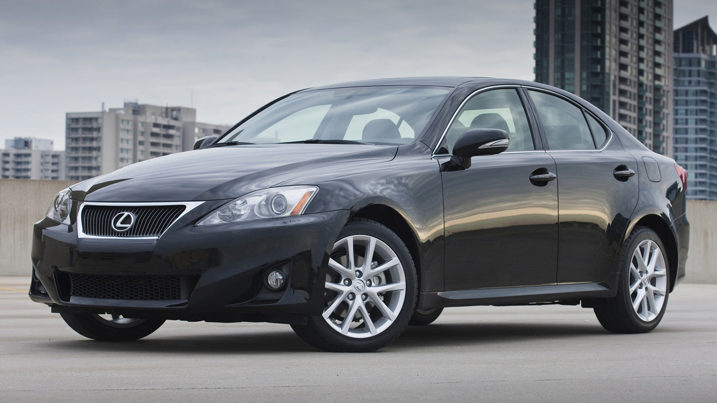 Lexus Is Us Hd Art Jigsaw Puzzle