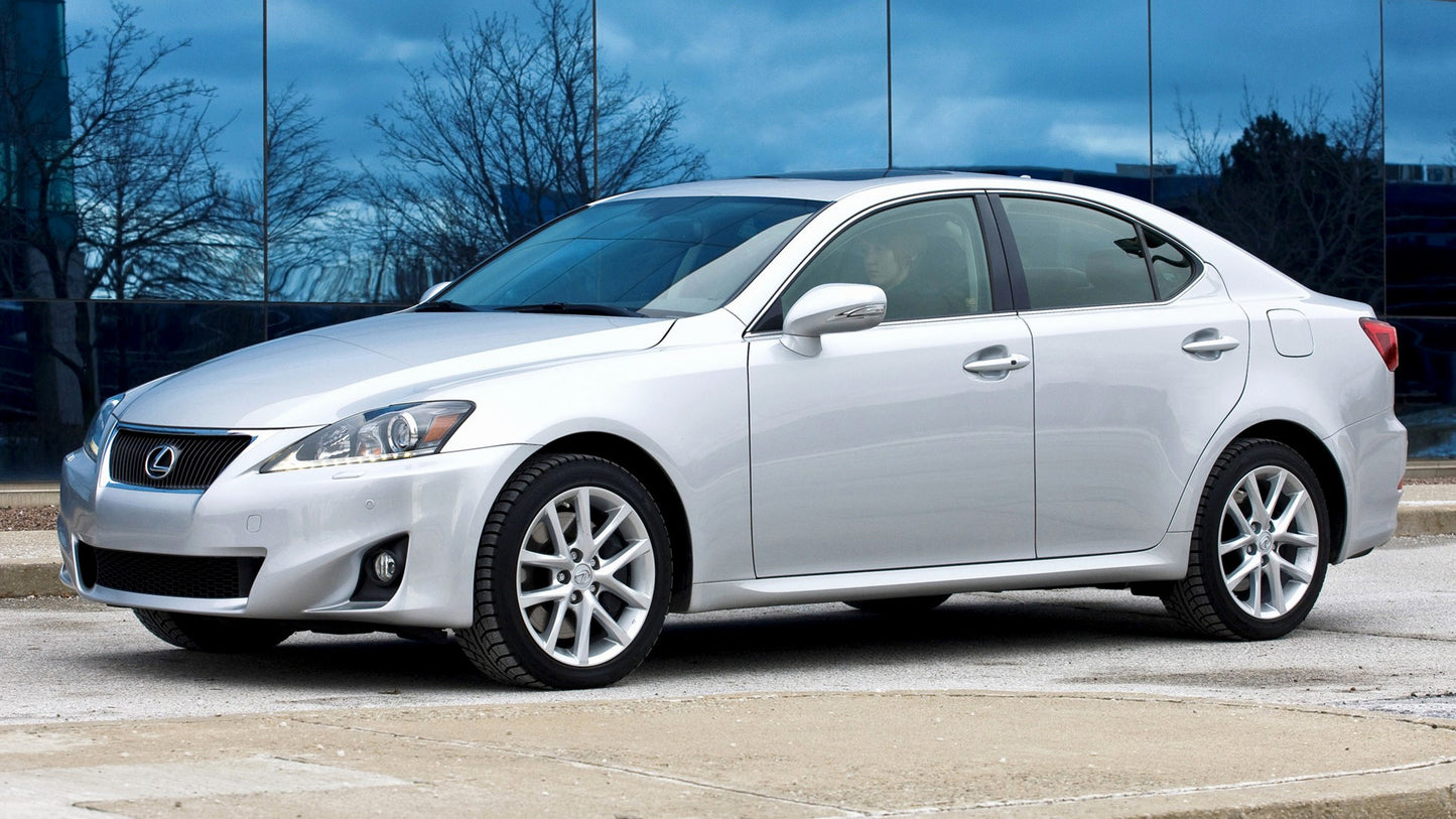 Lexus Is Us Hd Art Jigsaw Puzzle