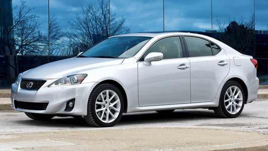 Lexus Is Us Hd Art Jigsaw Puzzle
