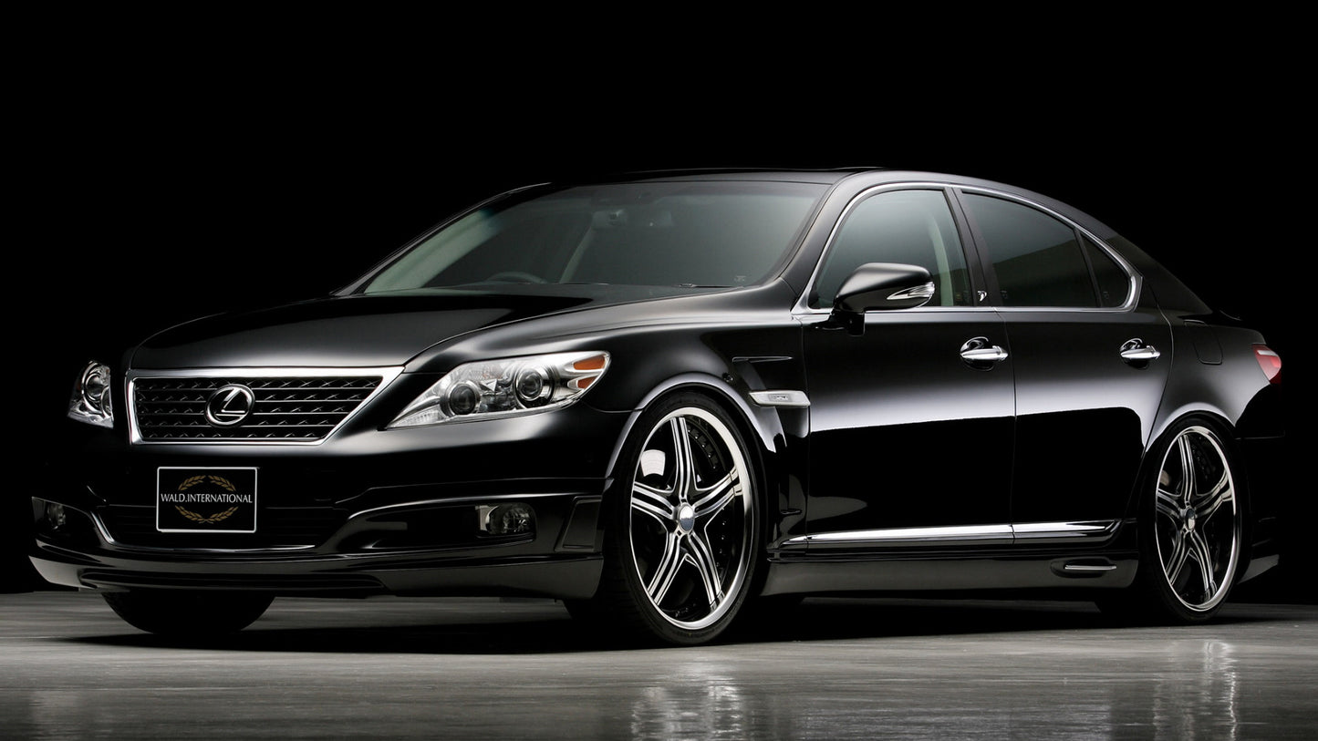 Lexus Ls Executive Line By Wald Hd Art Jigsaw Puzzle