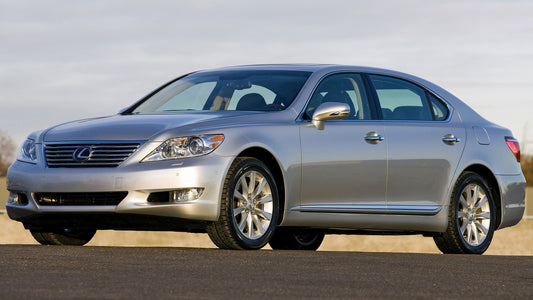 Lexus Ls Lwb Us Hd Art Jigsaw Puzzle
