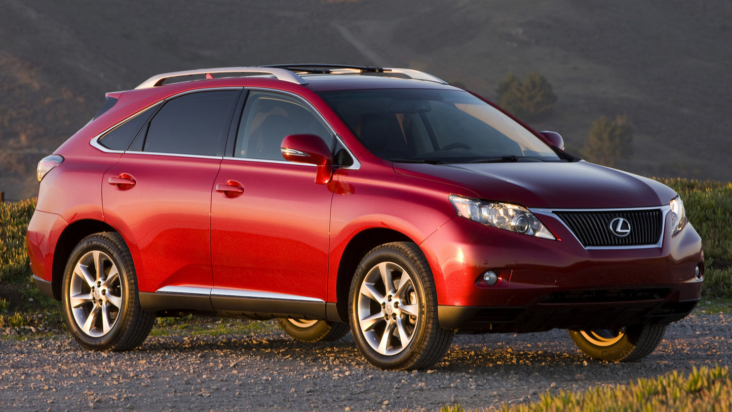 Lexus Rx Us Hd Art Jigsaw Puzzle