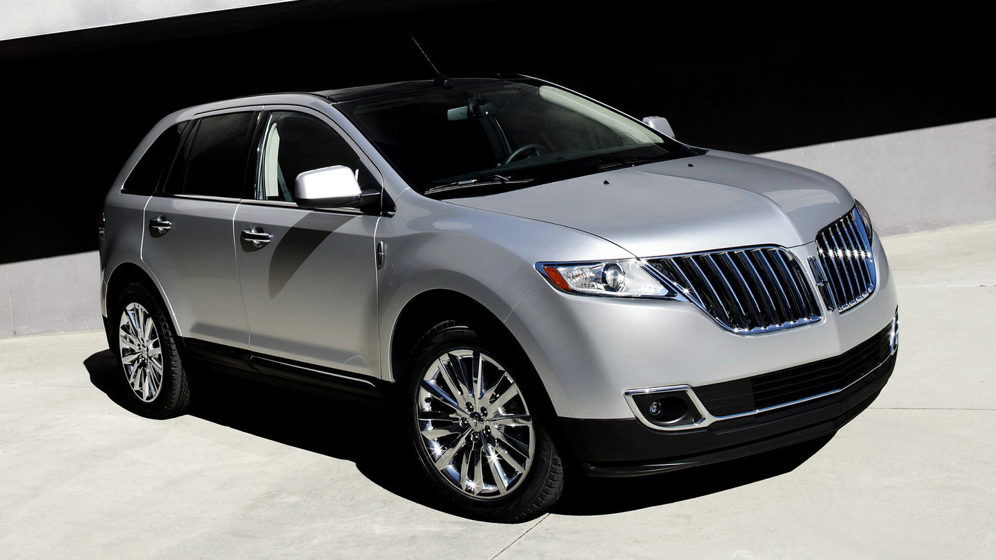 Lincoln Mkx Hd Art Jigsaw Puzzle