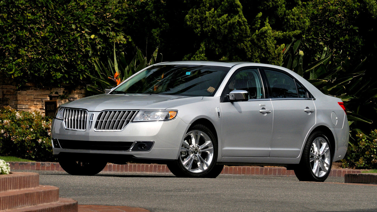 Lincoln Mkz Hd Art Print Poster