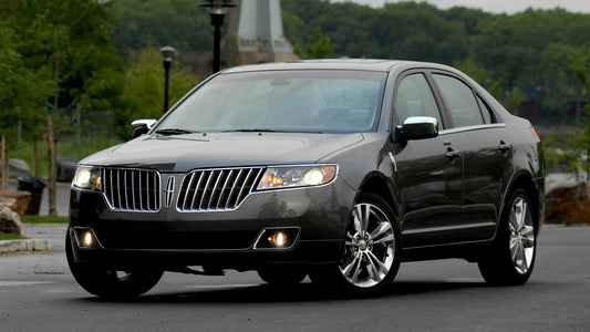 Lincoln Mkz Hd Art Print Poster