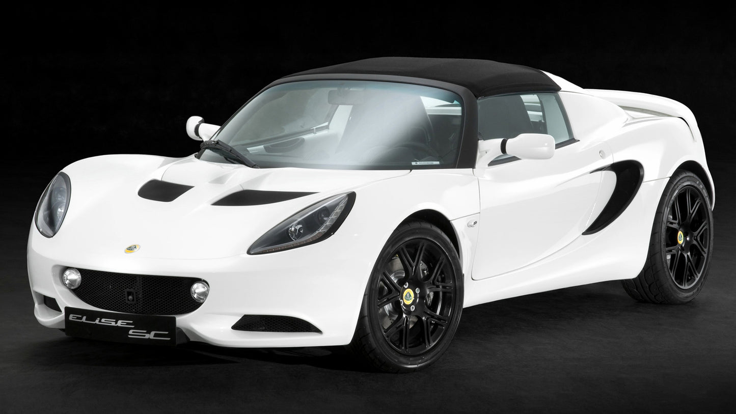 Lotus Elise Sc Hd Art Jigsaw Puzzle