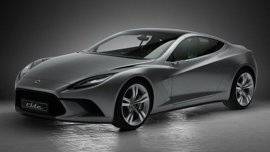 Lotus Elite Concept Hd Art Jigsaw Puzzle