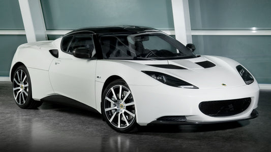 Lotus Evora Carbon Concept Hd Art Print Poster