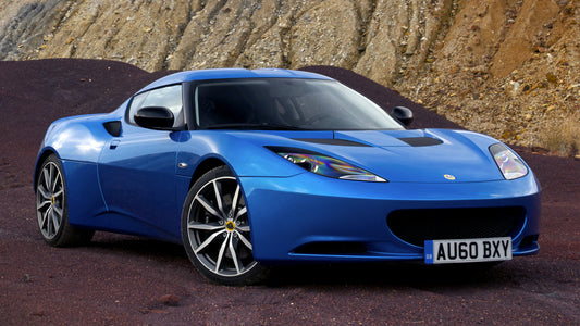 Lotus Evora S Hd Art Print Poster