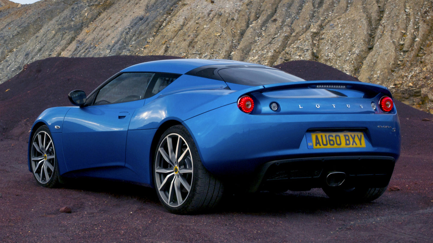 Lotus Evora S Hd Art Print Poster