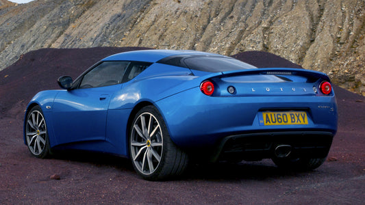 Lotus Evora S Hd Art Jigsaw Puzzle