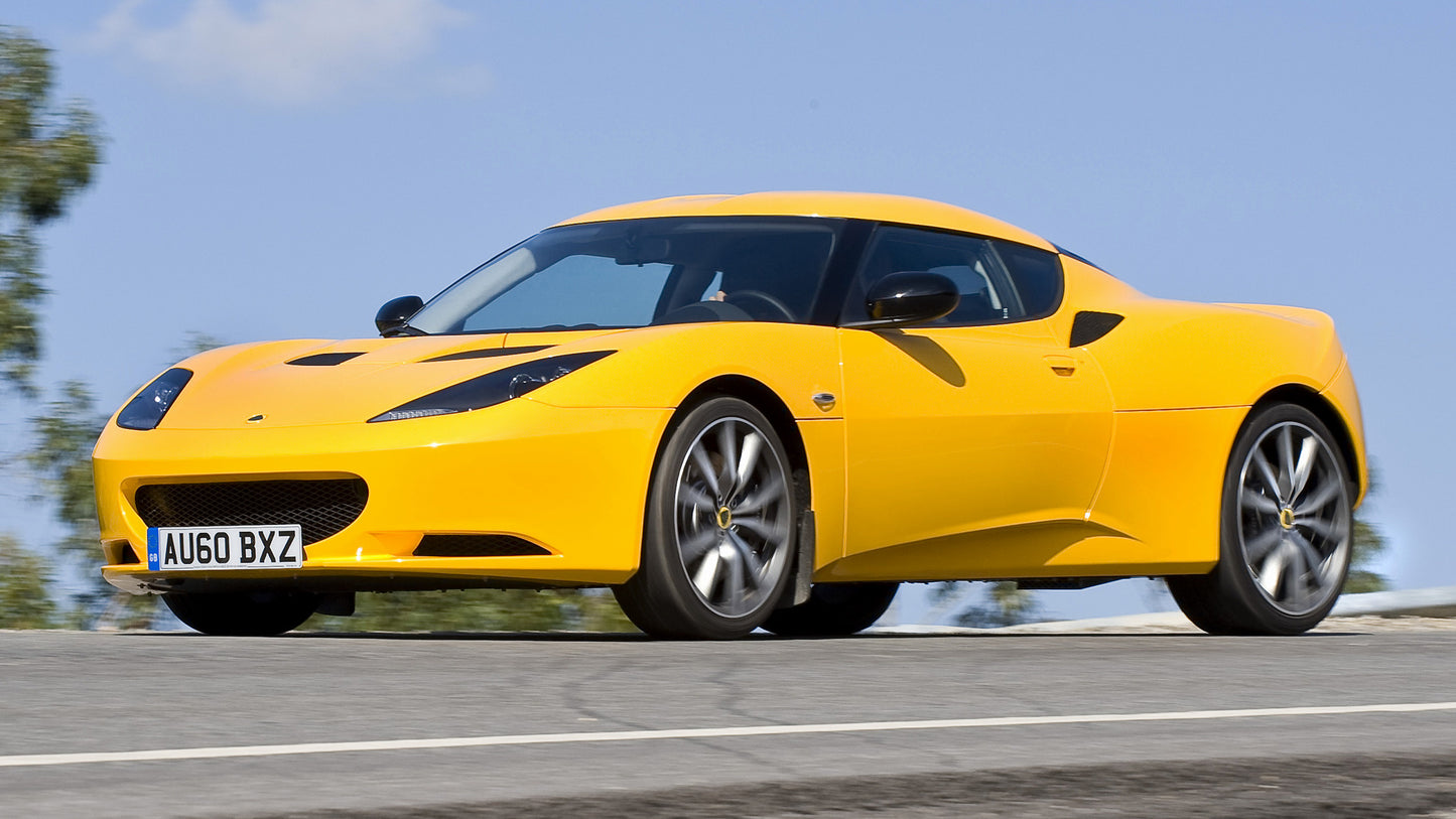Lotus Evora S Hd Art Print Poster