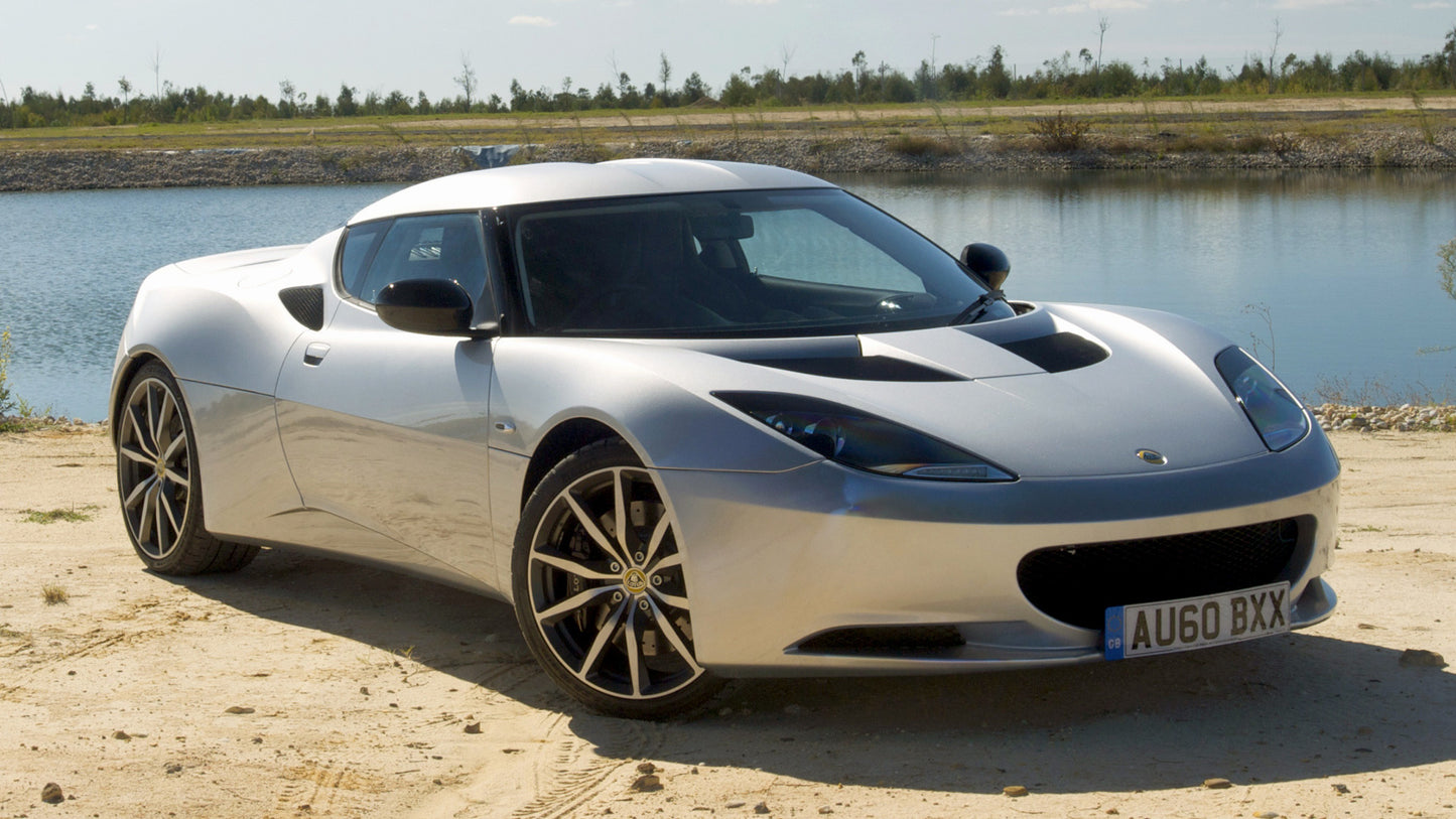 Lotus Evora S Uk Hd Art Jigsaw Puzzle