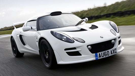 Lotus Exige S Rgb Special Edition Uk Hd Art Jigsaw Puzzle