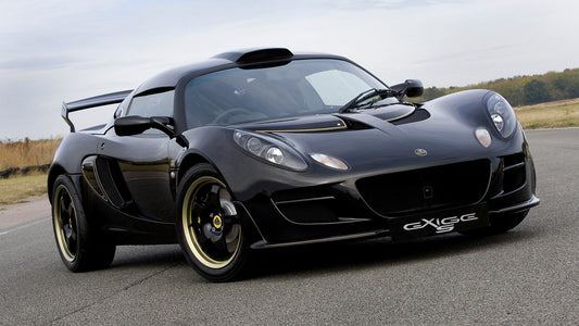 Lotus Exige S Type Uk Hd Art Jigsaw Puzzle