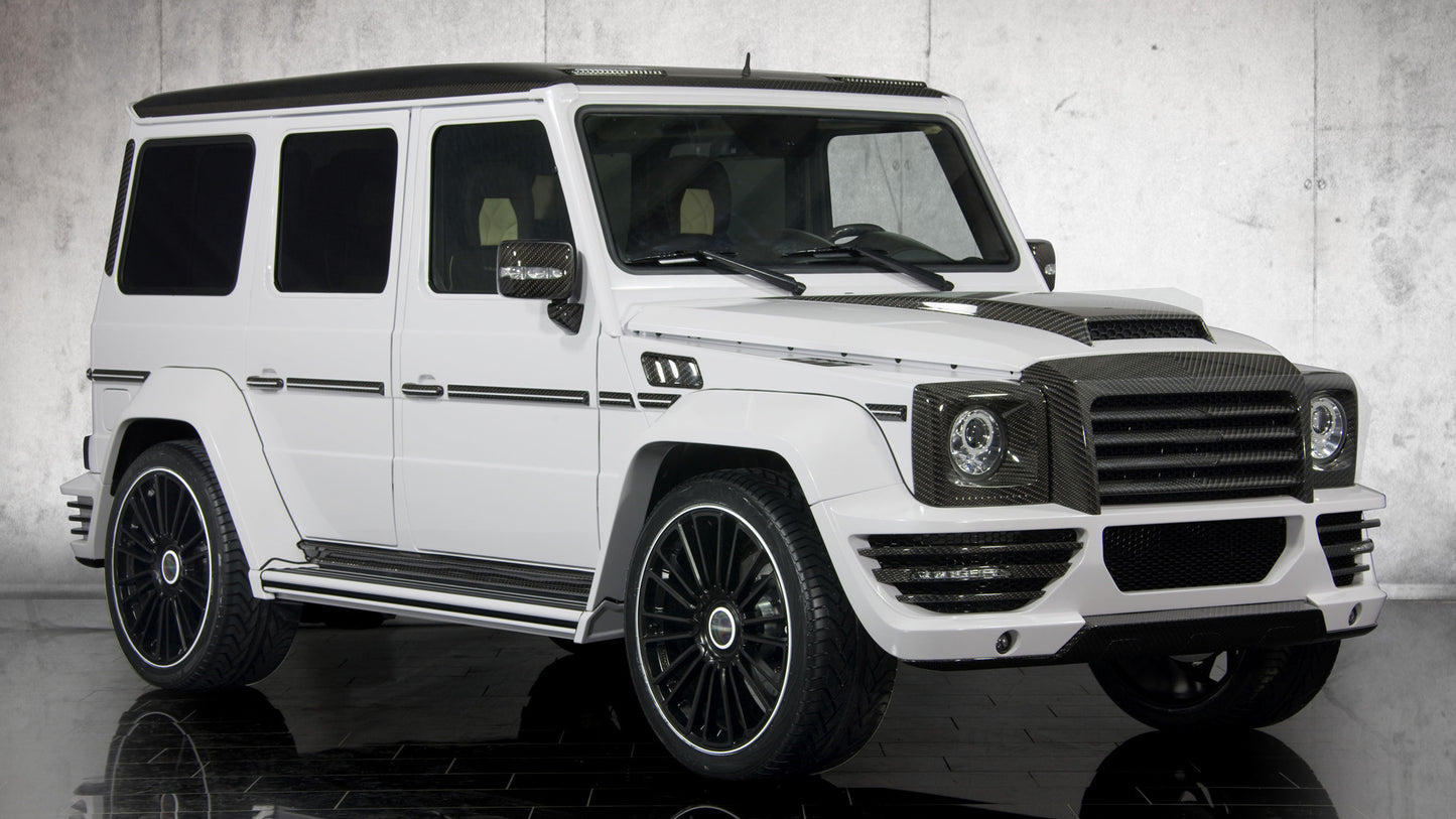 Mansory G Couture Hd Art Print Poster