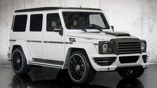 Mansory G Couture Hd Art Print Poster