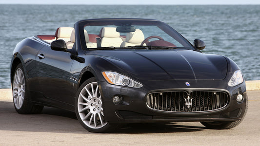 Maserati Grancabrio Hd Art Jigsaw Puzzle