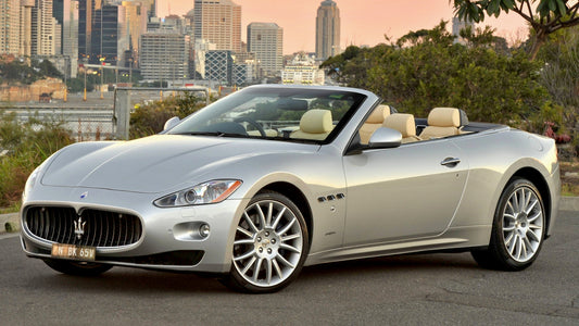 Maserati Grancabrio Au Hd Art Jigsaw Puzzle