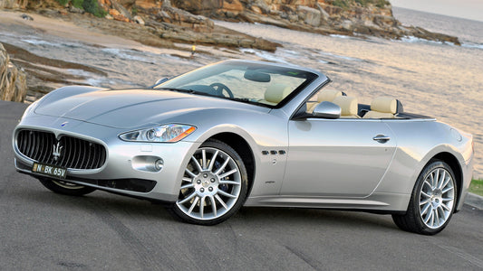 Maserati Grancabrio Au Hd Art Print Poster