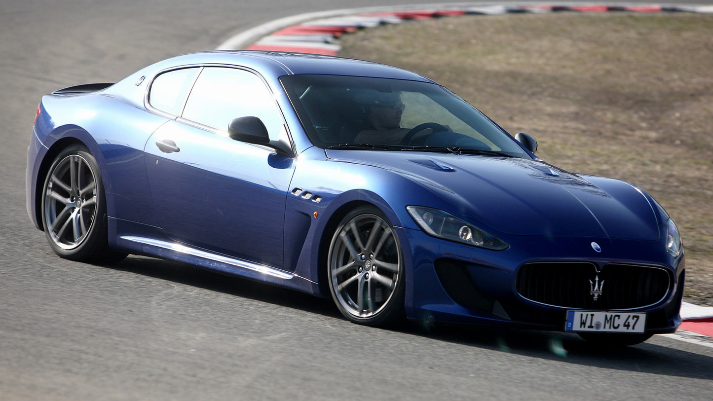 Maserati Granturismo Mc Stradale Hd Art Jigsaw Puzzle