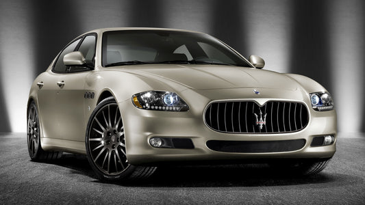 Maserati Quattroporte Sport Gt Awards Edition Hd Art Print Poster
