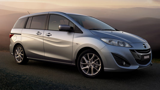 Mazda5 Hd Art Print Poster