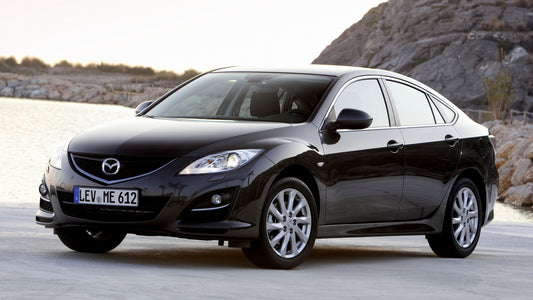 Mazda6 Hatchback Hd Art Jigsaw Puzzle