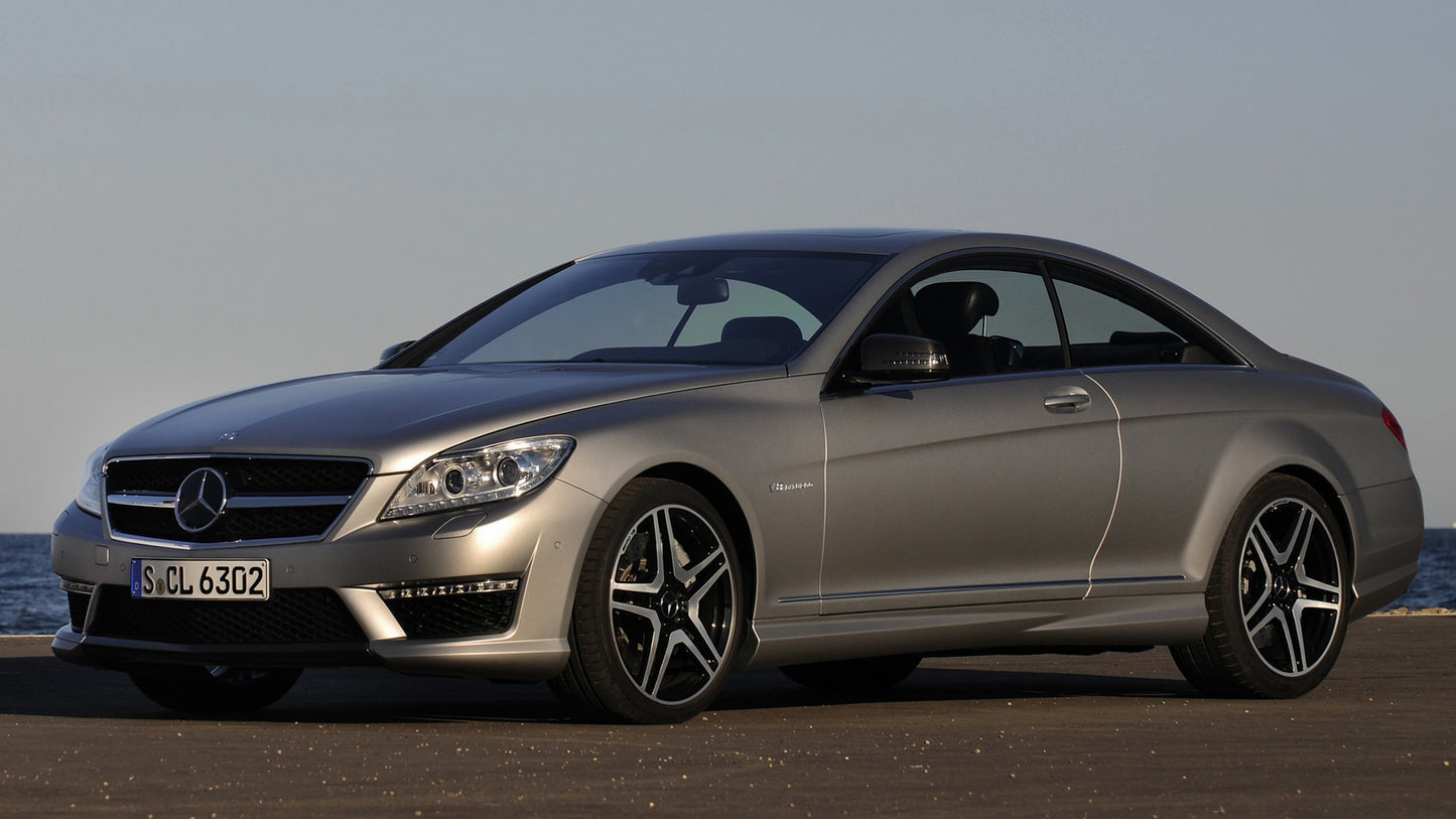 Mercedes Benz Cl Amg Hd Art Keychain