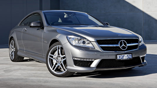 Mercedes Benz Cl Amg Au Hd Art Print Poster
