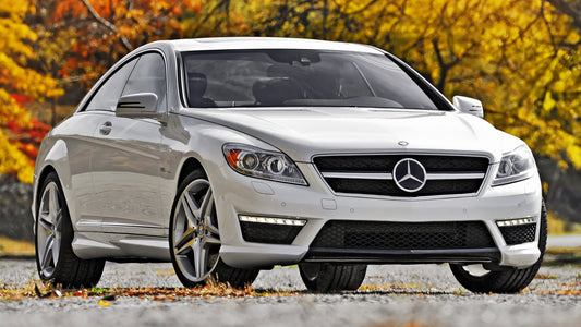Mercedes Benz Cl Amg Us Hd Art Print Poster