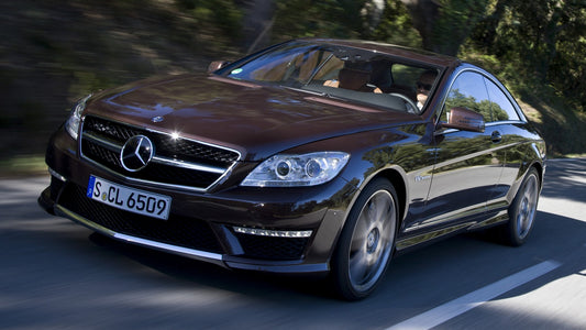 Mercedes Benz Cl Amg Hd Art Print Poster
