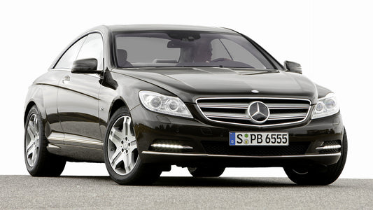 Mercedes Benz Cl Class Hd Art Print Poster
