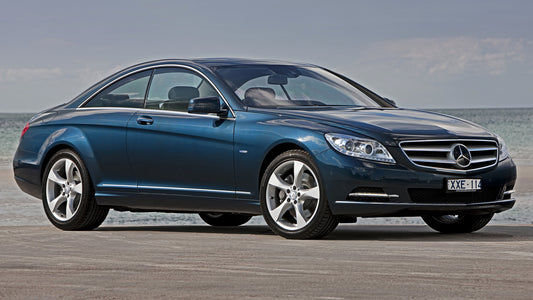 Mercedes Benz Cl Class Au Hd Art Print Poster