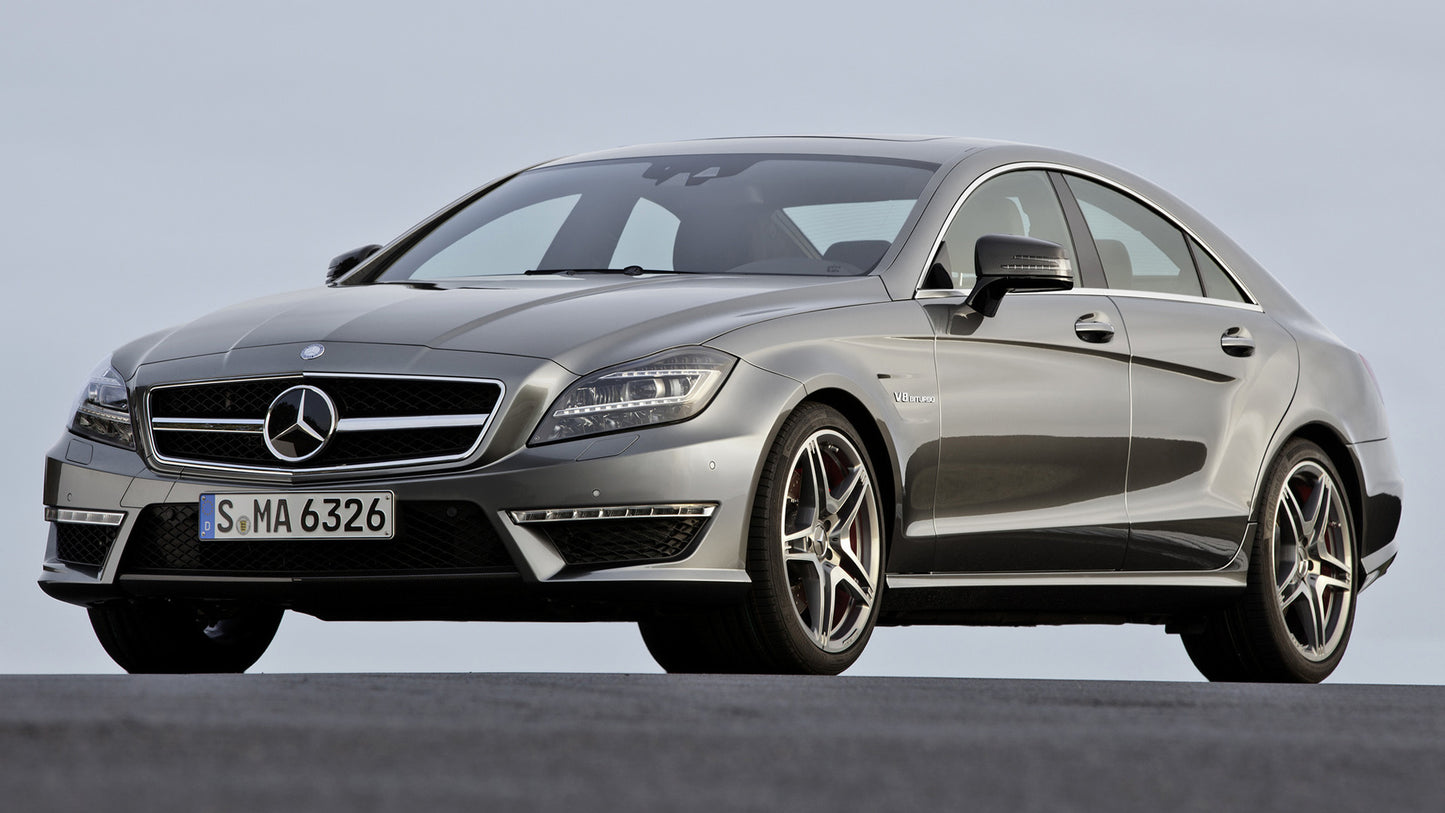 Mercedes Benz Cls Amg Hd Art Magnet