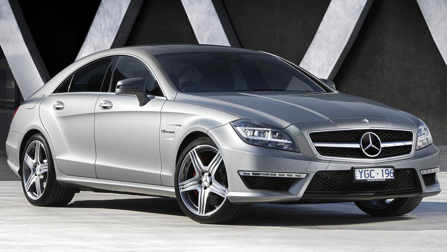 Mercedes Benz Cls Amg Au Hd Art Jigsaw Puzzle