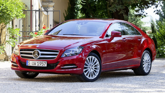Mercedes Benz Cls Class Hd Art Jigsaw Puzzle