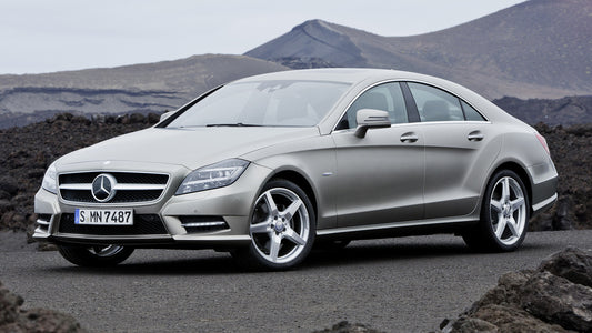 Mercedes Benz Cls Class Amg Styling Hd Art Jigsaw Puzzle
