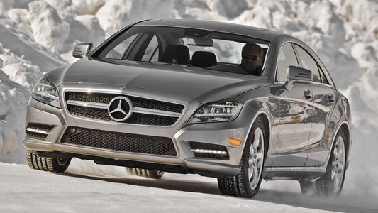 Mercedes Benz Cls Class Amg Styling Us Hd Art Print Poster