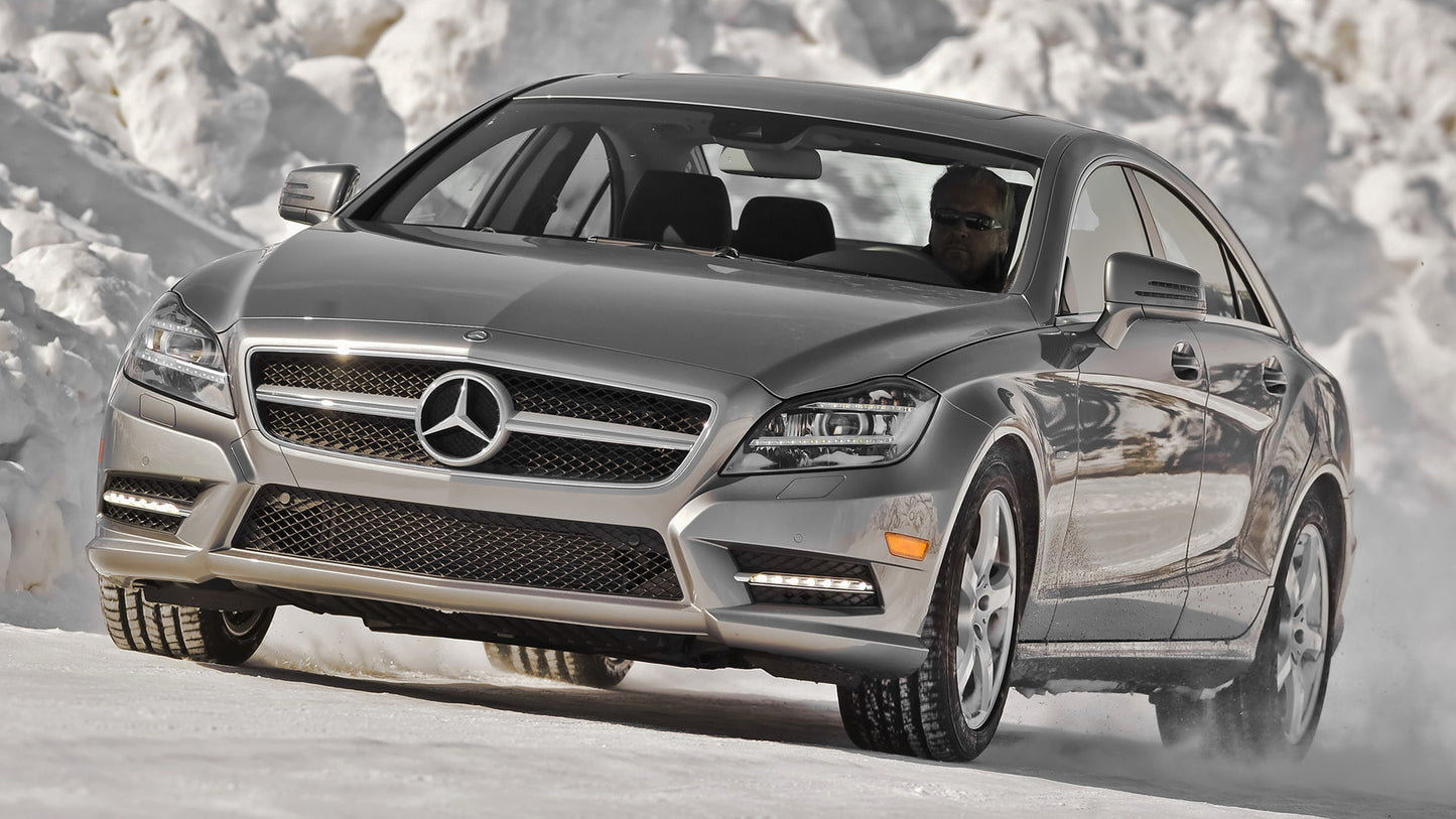 Mercedes Benz Cls Class Amg Styling Us Hd Art Keychain