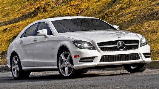 Mercedes Benz Cls Class Amg Styling Us Hd Art Print Poster