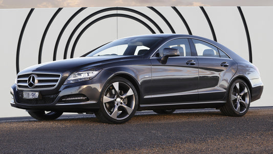 Mercedes Benz Cls Class Au Hd Art Print Poster