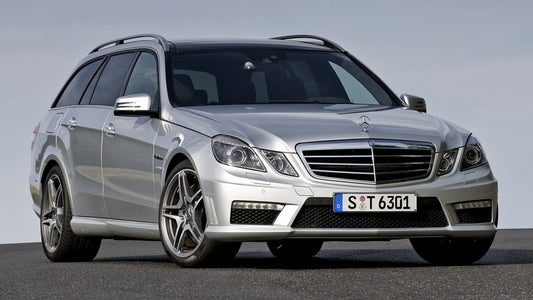 Mercedes Benz E Amg Estate Hd Art Jigsaw Puzzle