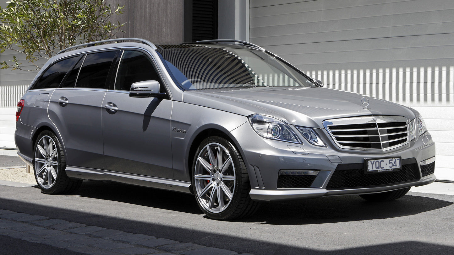 Mercedes Benz E Amg Estate Au Hd Art Jigsaw Puzzle